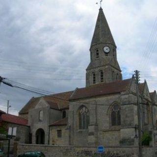Saint Etienne Bouconvillers, Picardie