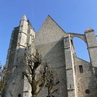 Sainte Trinite Morigny Champigny, Ile-de-France
