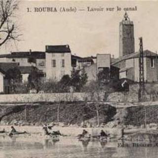 Roubia - Paraza, Languedoc-Roussillon