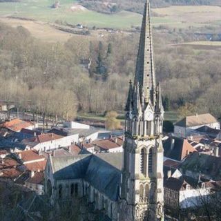 Joinville - Eglise Joinville, Champagne-Ardenne