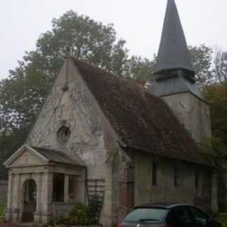 L'assomption De Notre Dame - Saint Crepin Ibouvillers, Picardie