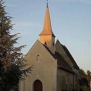 Eglise Dame-marie, Basse-Normandie