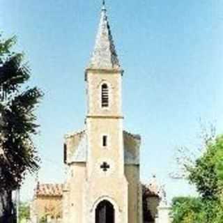 Eglise De Bouvees - Labrihe, Midi-Pyrenees