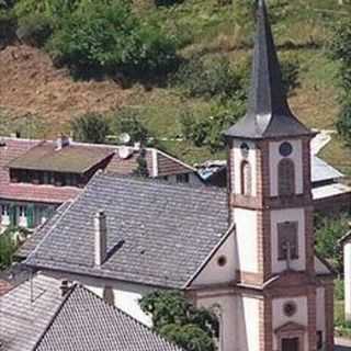Sainte Aurelie - Lalaye, Alsace