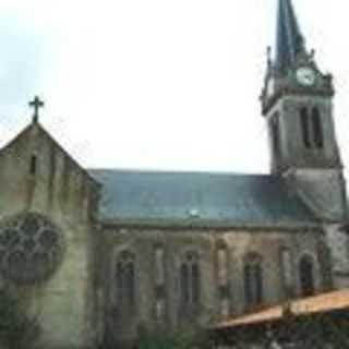 Saint Clement - Raulecourt, Lorraine