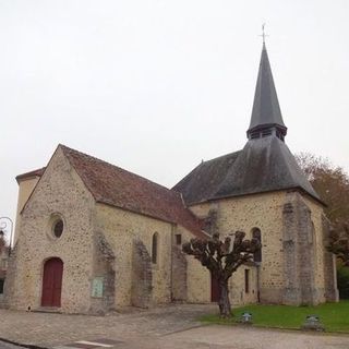 Saint Pierre - Samoreau - Samoreau, Ile-de-France