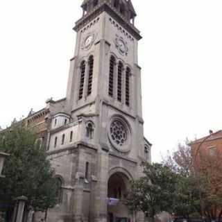 St Andre - Montreuil, Ile-de-France