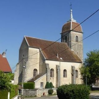 Eglise Autoreille, Franche-Comte