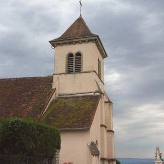 Eglise Buvilly, Franche-Comte