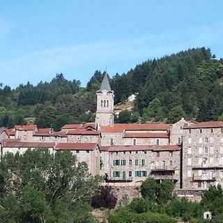 Eglise De Saint Martin De Valamas - Saint Martin De Valamas, Rhone-Alpes