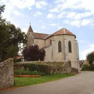 Eglise - Aromas, Franche-Comte
