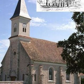 Saint Clair Flacourt, Ile-de-France