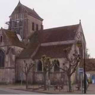 L'assomption De Notre Dame - Trumilly, Picardie