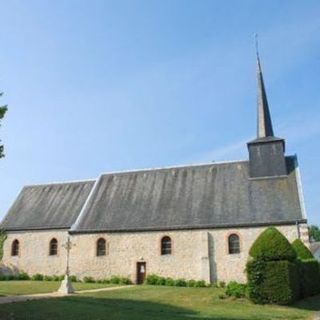 Saint Pierre Et Saint Sebastien Beauchamps Sur Huillard, Centre