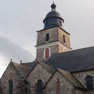 Saint Malo Breal Sous Montfort, Bretagne