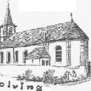 Saint Martin Dolving, Lorraine
