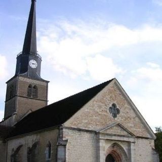 Eglise Cousance, Franche-Comte
