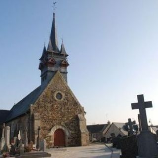 Saint Melaine Cornille, Bretagne