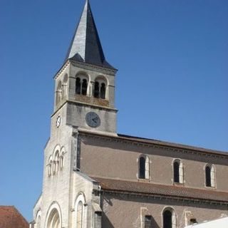 Eglise Cormatin, Bourgogne
