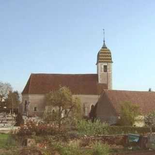 Eglise - Rahon, Franche-Comte