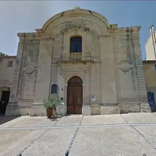 Eglise Sainte Eulalie - Montpellier, Languedoc-Roussillon