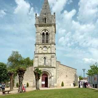 Saint Pierre - Avensan, Aquitaine