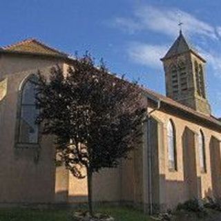 Sainte Croix Juvrecourt, Lorraine