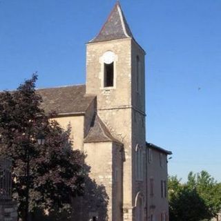 Notre Dame De L'assomption - Le Pompidou, Languedoc-Roussillon