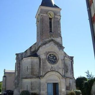 Nativite De La Sainte Vierge Etaules, Poitou-Charentes