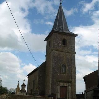 Saint Hilaire Allamont, Lorraine