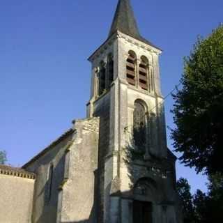 Eglise De Fargues - Fargues, Midi-Pyrenees