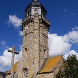 Saint-jean-baptiste Lamballe, Bretagne
