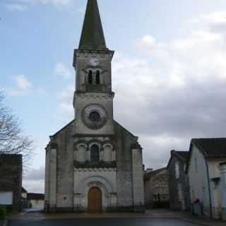 Bournand - Bournand, Poitou-Charentes