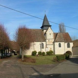 Saint Martin Enencourt Leage, Picardie