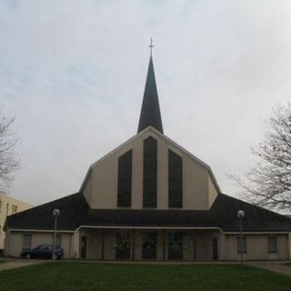 Saint-francois Luce, Centre