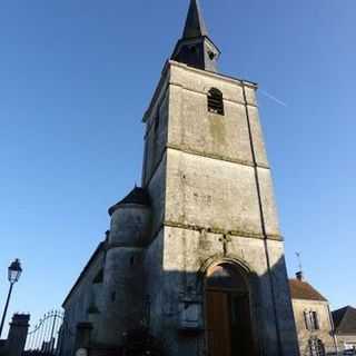 Eglise - Saint-ouen-de-la-cour, Basse-Normandie