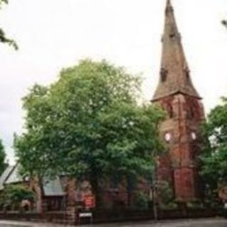 All Saints Church Chester, Cheshire