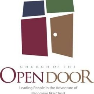 Church Of The Open Door Elyria, Ohio