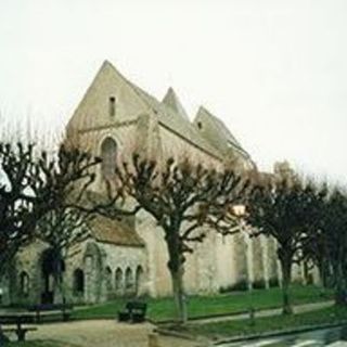 Assomption De La Tres Sainte Vierge Champcueil, Ile-de-France