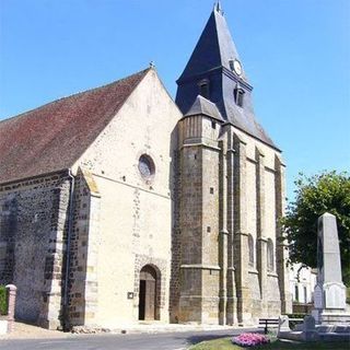 Saint Pierre Boissy Les Perche, Centre