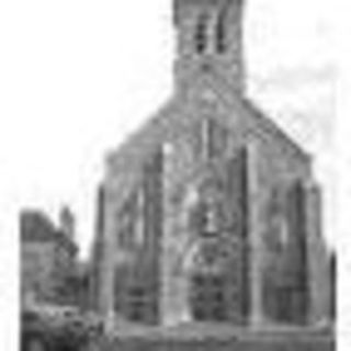 Eglise St Pierre De Roussay Roussay, Pays de la Loire