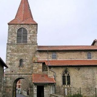 Saint-georges-lagricol Saint Georges Lagricol, Auvergne