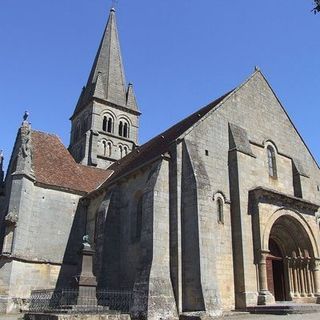Saint Georges Bourbon L'archambault, Auvergne