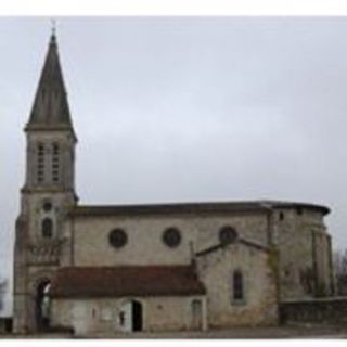Saint Sernin A Artigues Foulayronnes, Aquitaine