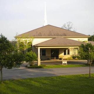 Trinity Presbyterian Church Hamilton, Ohio