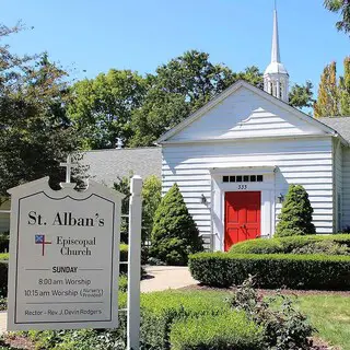 St Alban's Episcopal Church Columbus, Ohio