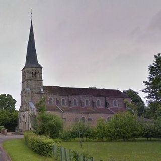 Eglise De Torpes Torpes, Bourgogne