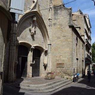 Chapelle Des Penitents Beziers, Languedoc-Roussillon
