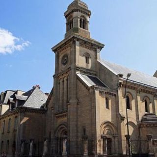 Chapelle Des Franciscaines (saint Louis) Saint Germain En Laye, Ile-de-France