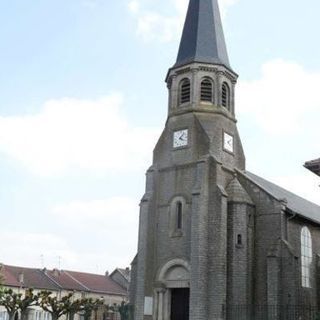 Saint Vanne Ville En Woevre, Lorraine
